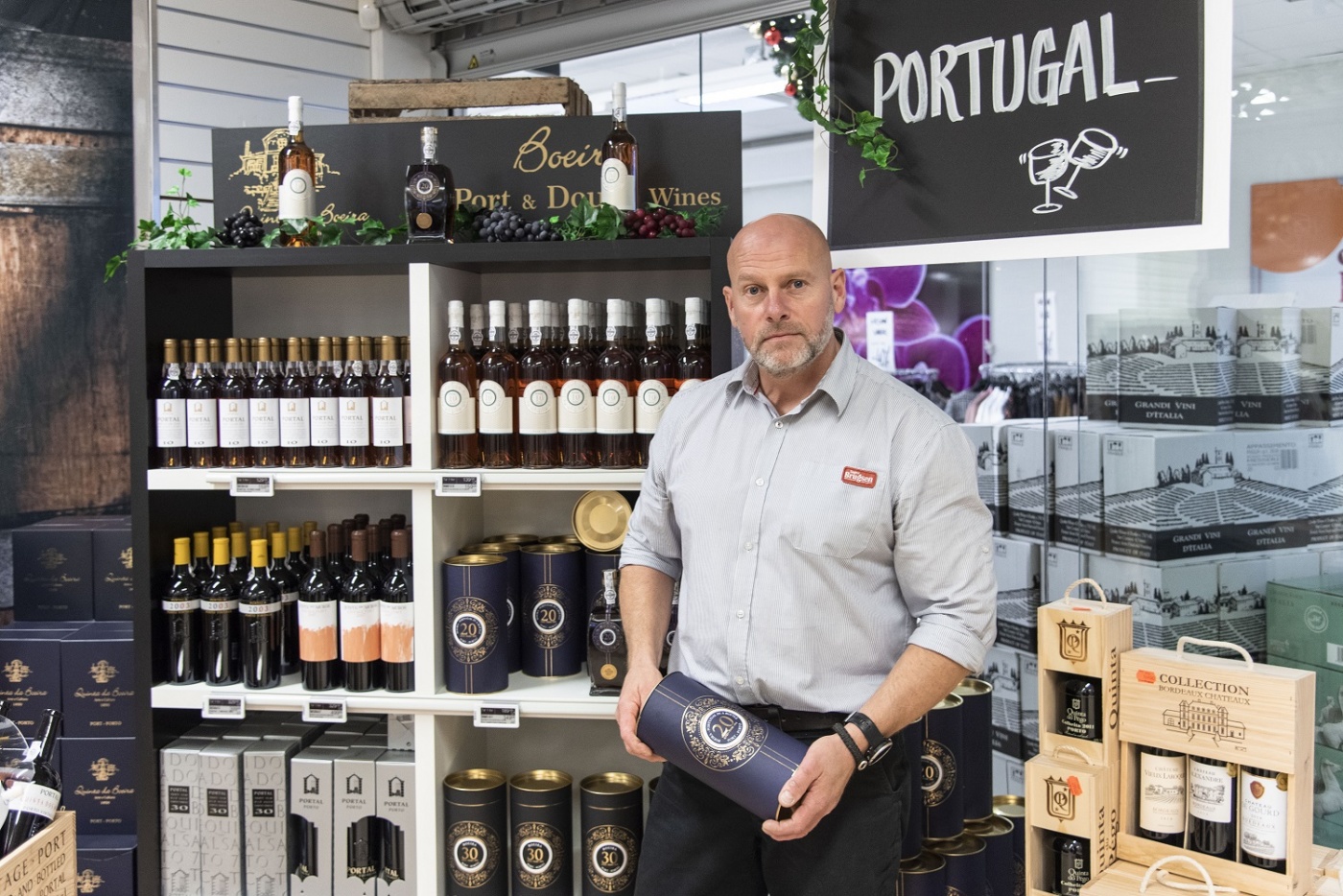 Photo: Leading Danish co-op upgrades with electronic shelf labels...