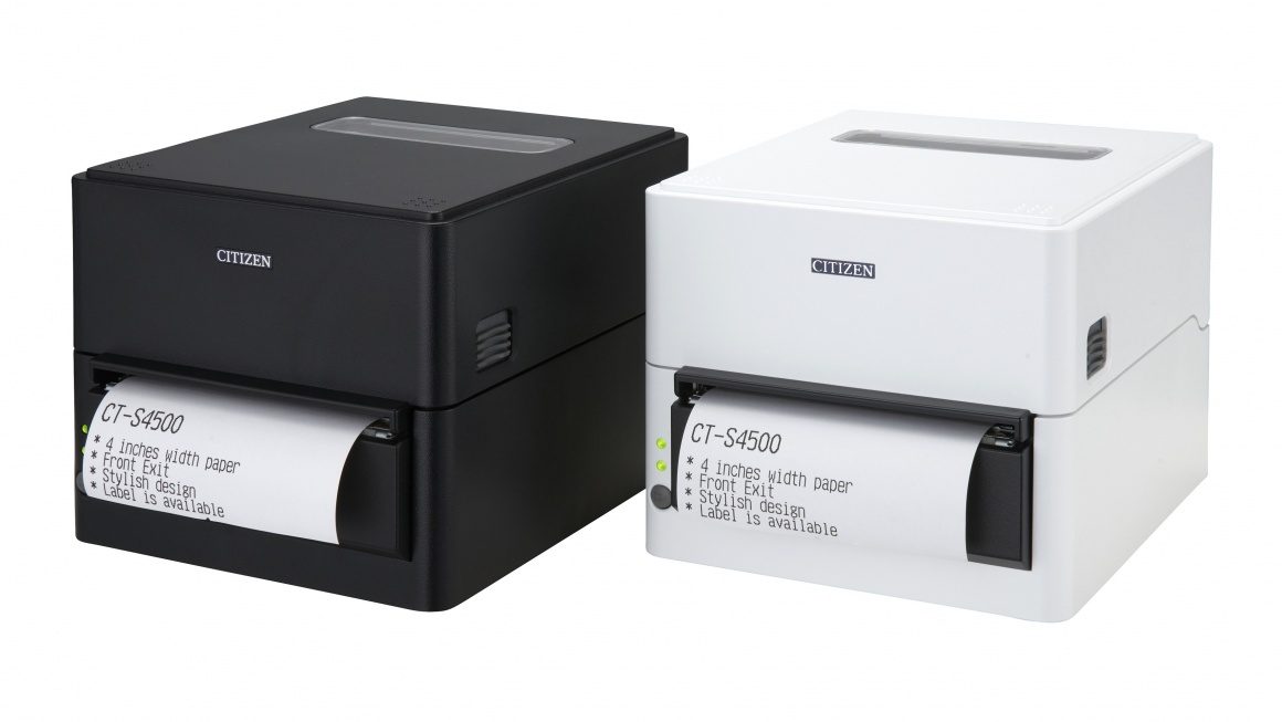 Citizen label printer CL–E300