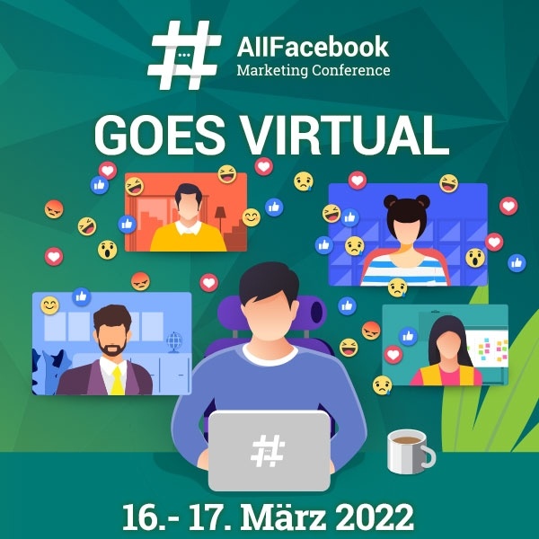 Photo: AllFacebook Marketing Conferenz