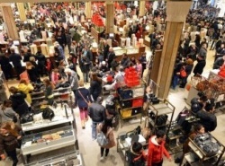 Black Friday’s popularity holding steady